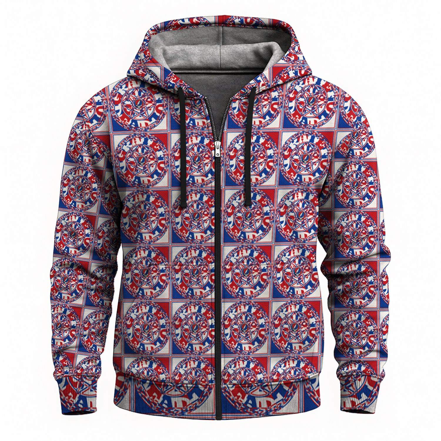 Bear’s Choice Zip Hoodie