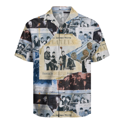 Anthology 1 Short Sleeve Shirt