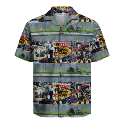 Anthology Short Sleeve Shirt