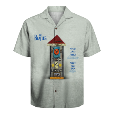 Now and Then Short Sleeve Shirt
