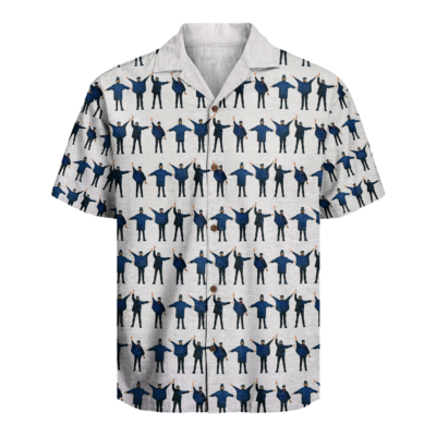 Help! Short Sleeve Shirt
