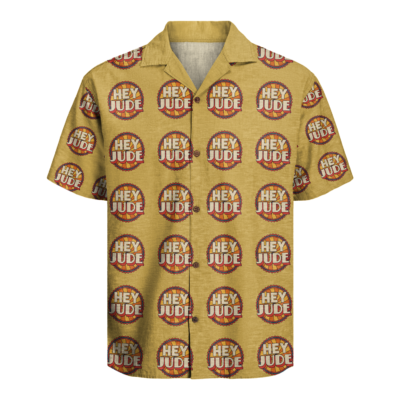 Hey Jude Short Sleeve Shirt