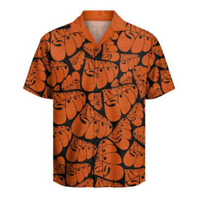 Rubber Soul Short Sleeve Shirt (Black BG)