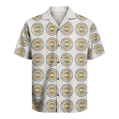 Sgt. Pepper’s Lonely Hearts Club Band Short Sleeve Shirt